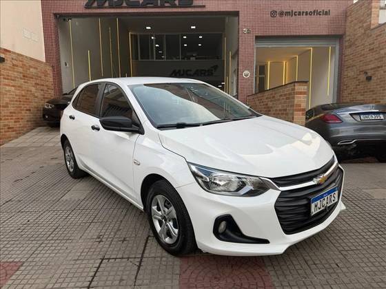 CHEVROLET ONIX 1.0 FLEX MANUAL CHEVROLET ONIX 1.0 FLEX MANUAL